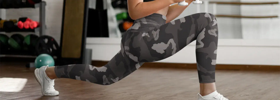 WHAT ARE SQUAT PROOF LEGGINGS – LC Activewear