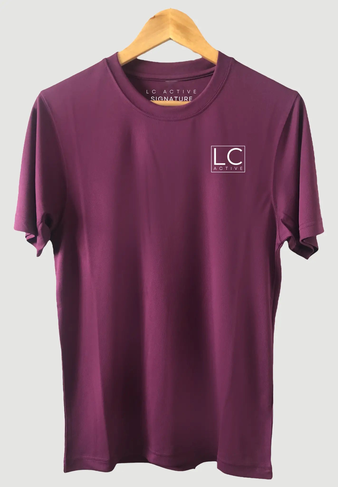 Ideology Womens Activewear Running T-Shirt Purple S: Buy Online at Best  Price in UAE 