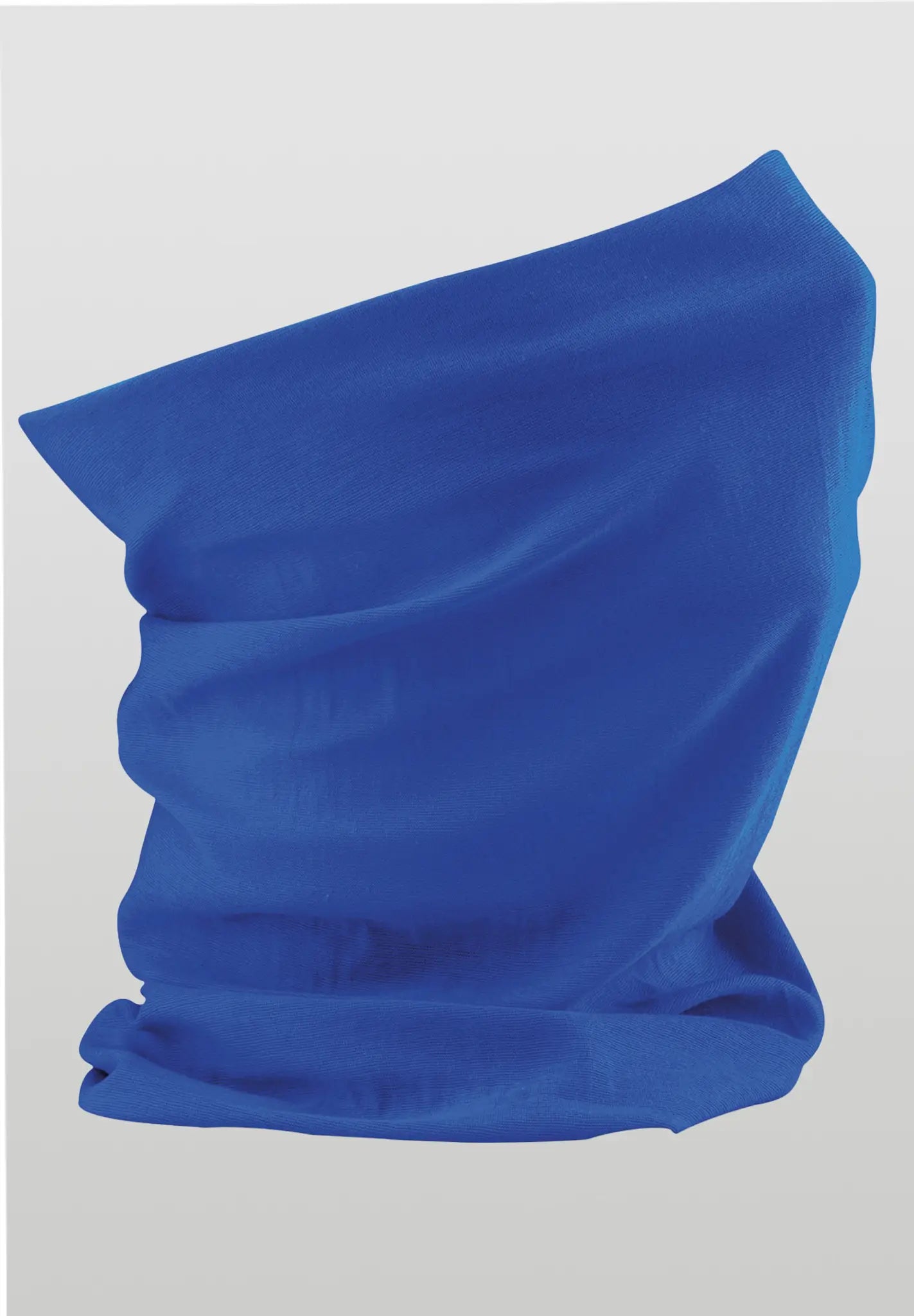 Bright Blue multi use headwear, running headband