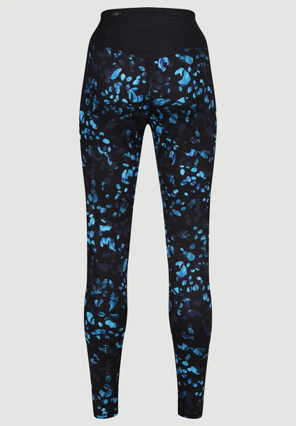 Signature High Waisted Gym Leggings - Leopard Party LC Active