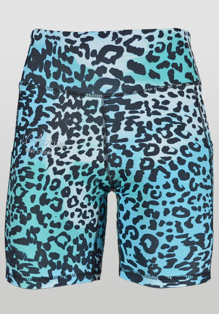 Cheetah hot sale running shorts