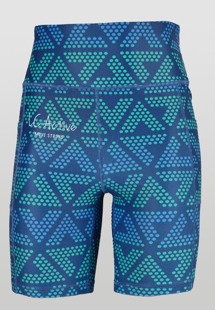 LC Active Shorts With Pockets Active Stretch Flow
